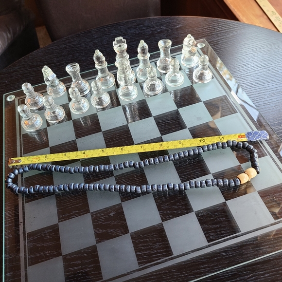 Beaded necklace - Picture 7 of 8